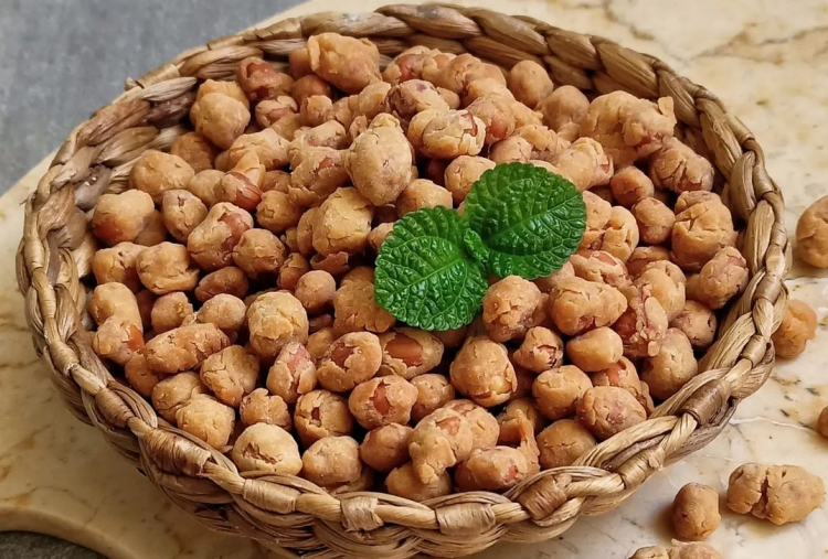 Resep Kacang Telur Renyah Tahan Lama, dan Tips Menyimpan Agar Tak Melempem