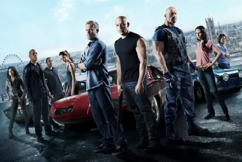 Urutan Film Fast and Furious Lengkap dari Awal hingga Terbaru