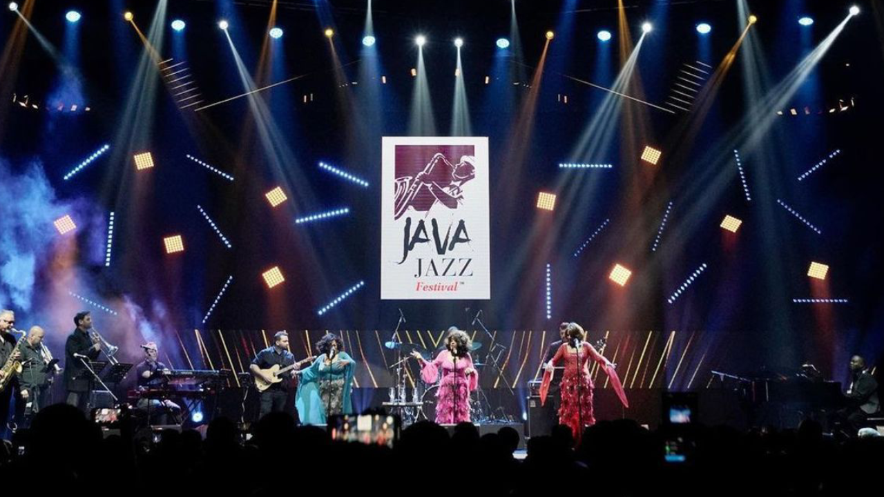 Java Jazz Festival 2023 Siap Digelar, Ini Informasi Lengkapnya | Dari Harga Tiket sampai Line Up