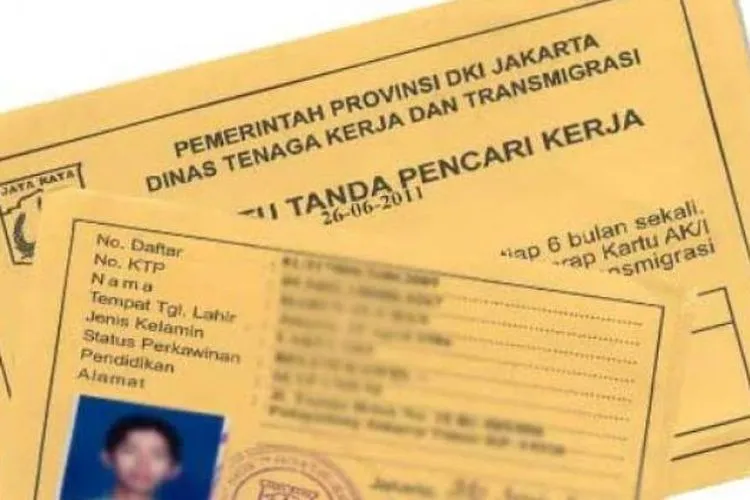 Mudah dan Cepat, Ini Syarat dan Cara Membuat Kartu Kuning Online!