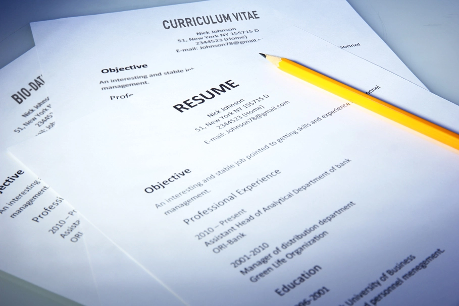 5 Perbedaan Resume dan CV yang Perlu Kamu Ketahui | Jangan Sampai Salah Kirim!