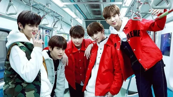 Tanggal Lahir Member TXT dan Biodata: Fakta Menarik Tentang Boyband Muda Ini!