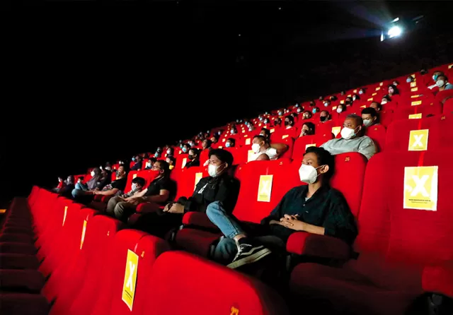 Pergi Nonton Film Hanya Selangkah, Ini 5 Daftar Bioskop di Jogja Dekat Unit Rukita!
