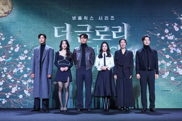 5 Karakter dan Pemain Penting dalam Drama Korea 'The Glory' | Aktingnya Memukau!