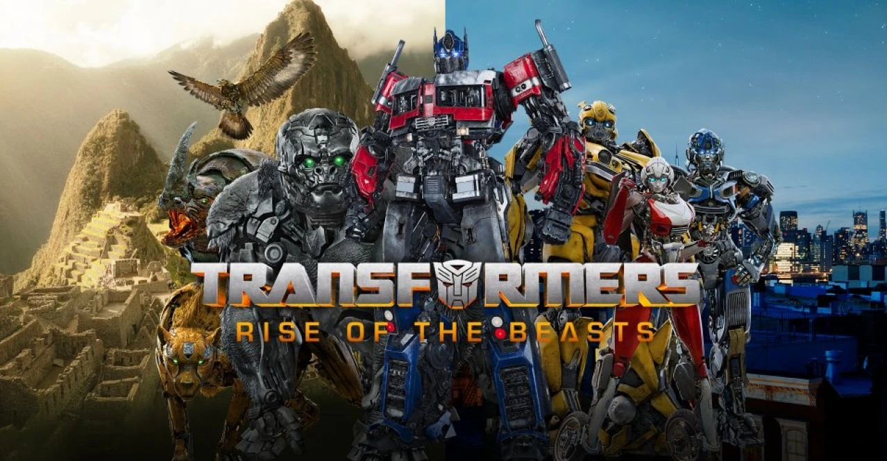 Sinopsis Film Transformers: Rise of The Beasts | Pertarungan Autobot Melawan Unicron