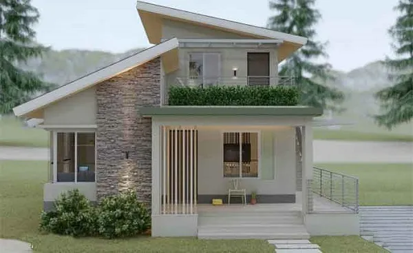 5 Tips dan Inspirasi Desain Rumah Kost 2 Lantai Lahan Sempit