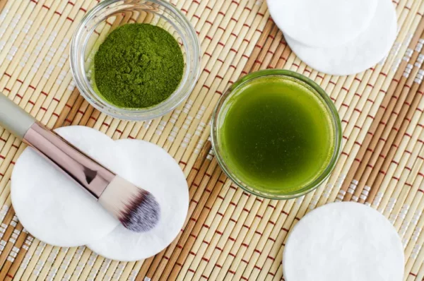 7 Manfaat Masker Green Tea, Bisa Atasi Jerawat dan Iritasi!