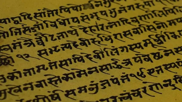 100 Kata Aesthetic dalam Bahasa Sansekerta beserta Artinya, Cocok untuk Nama Anak!
