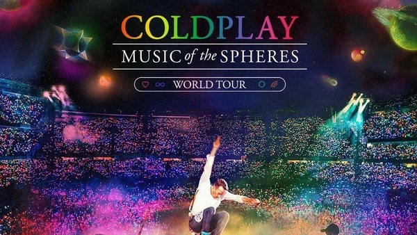 Konser Coldplay Singapore Berlangsung Empat Hari, Simak Informasi Tiketnya di Sini!