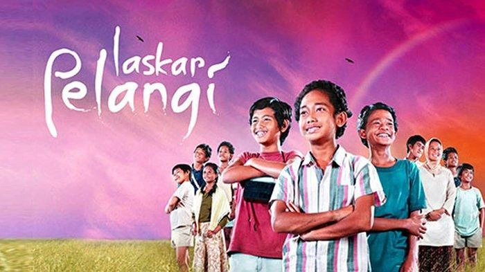 Penuh Inspirasi, Ini Sinopsis Novel Laskar Pelangi yang Fenomenal