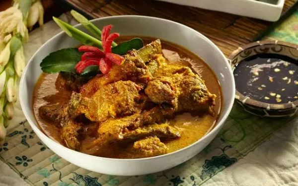 Bumbu dan Resep Gulai Kambing, Praktis dan Nggak Amis!