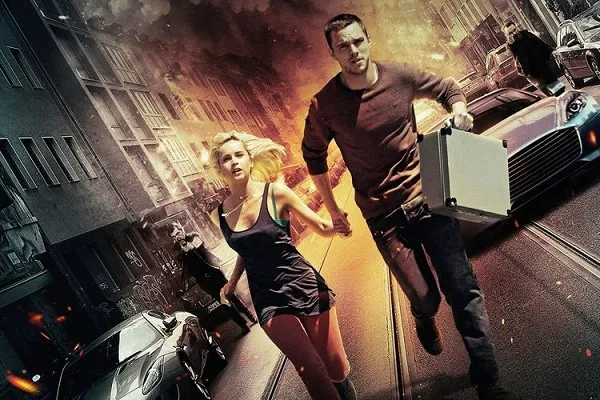 Sinopsis dan Pemeran Film Collide | Penuh Aksi dan Picu Adrenalin