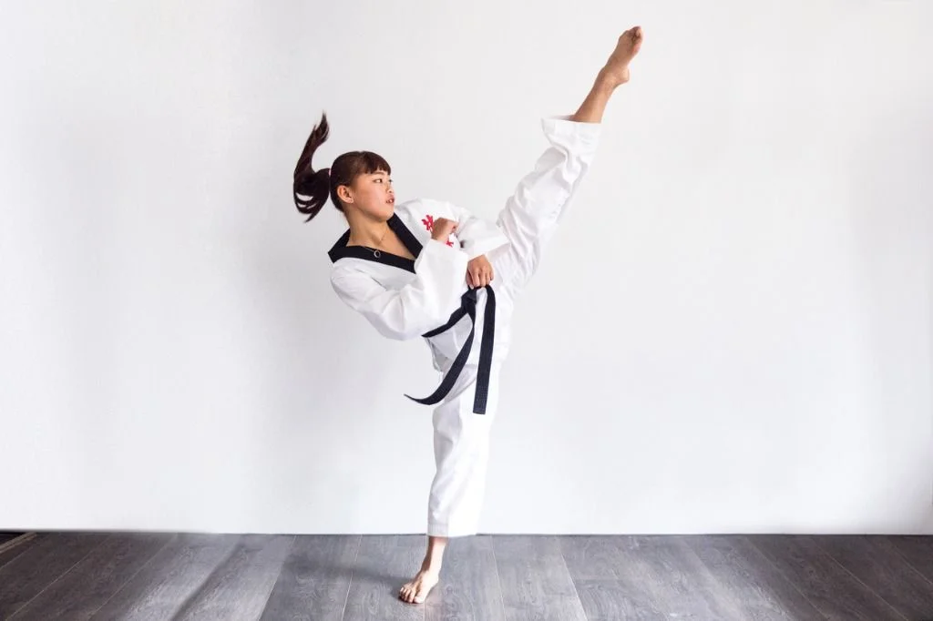 6 Tingkatan Sabuk dalam Olahraga Taekwondo beserta Maknanya