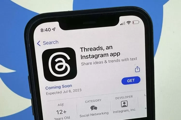 Threads Instagram Adalah Aplikasi Sosial Media Baru Berbasis Teks, Jadi Pesaing Twitter?