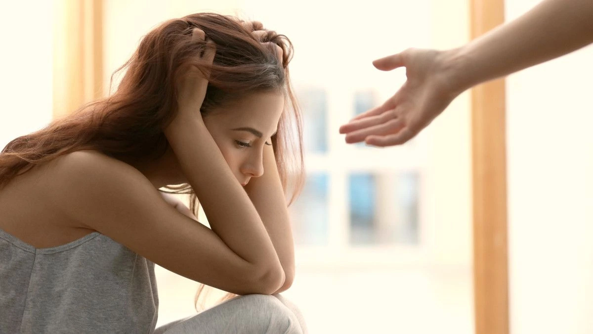 6 Ciri ciri Wajah Orang Depresi | Kenali dan Jangan Anggap Sepele!