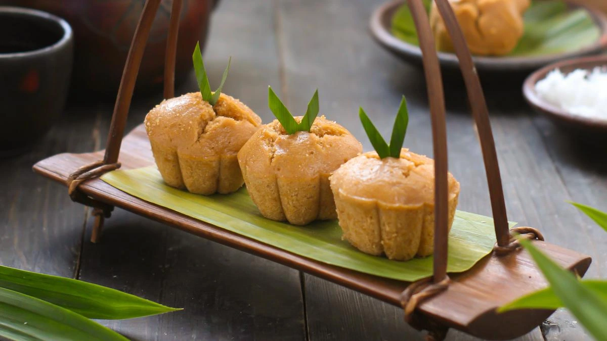 Resep dan Cara Membuat Kue Apem yang Empuk dan Lezat | Mudah Banget!