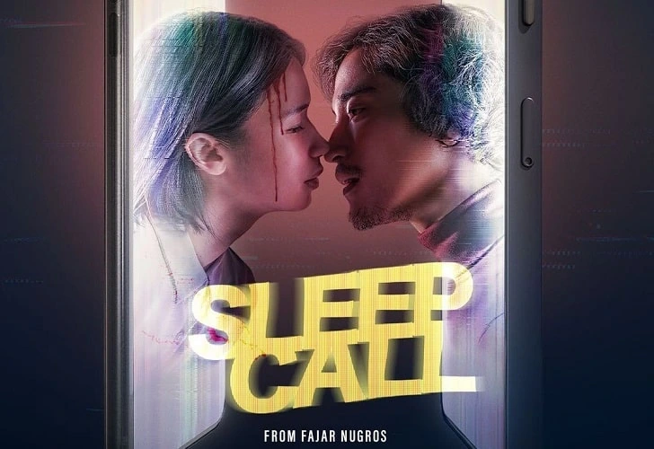 Sinopsis dan Pemeran Film Sleep Call | Teror Telpon Asing yang Mengancam
