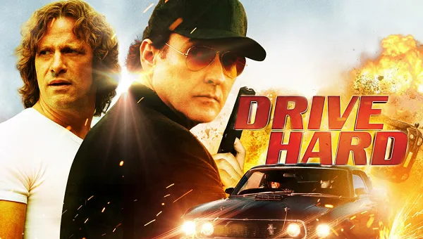 Mengupas Film Drive Hard: Sinopsis, Pemeran, dan Fakta Unik