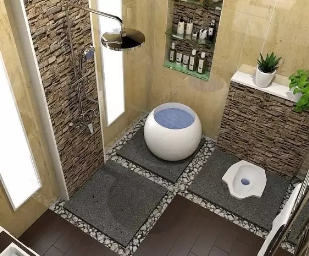 5 Inspirasi Kloset Jongkok untuk Desain Kamar Mandi Minimalis 2&#215;3