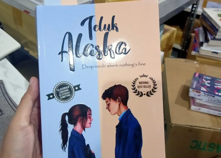 Resensi Novel Teluk Alaska Karya Eka Aryani | Layak Dibeli dan Dibaca!