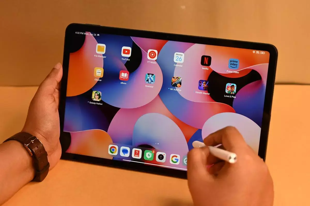 Resmi Rilis Xiaomi Pad 6: Spesifikasi dan Harga di Indonesia