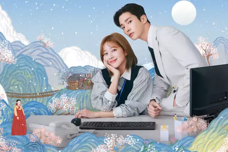 Film Destined With You: Sinopsis, Pemain, dan Link Nonton Netflix