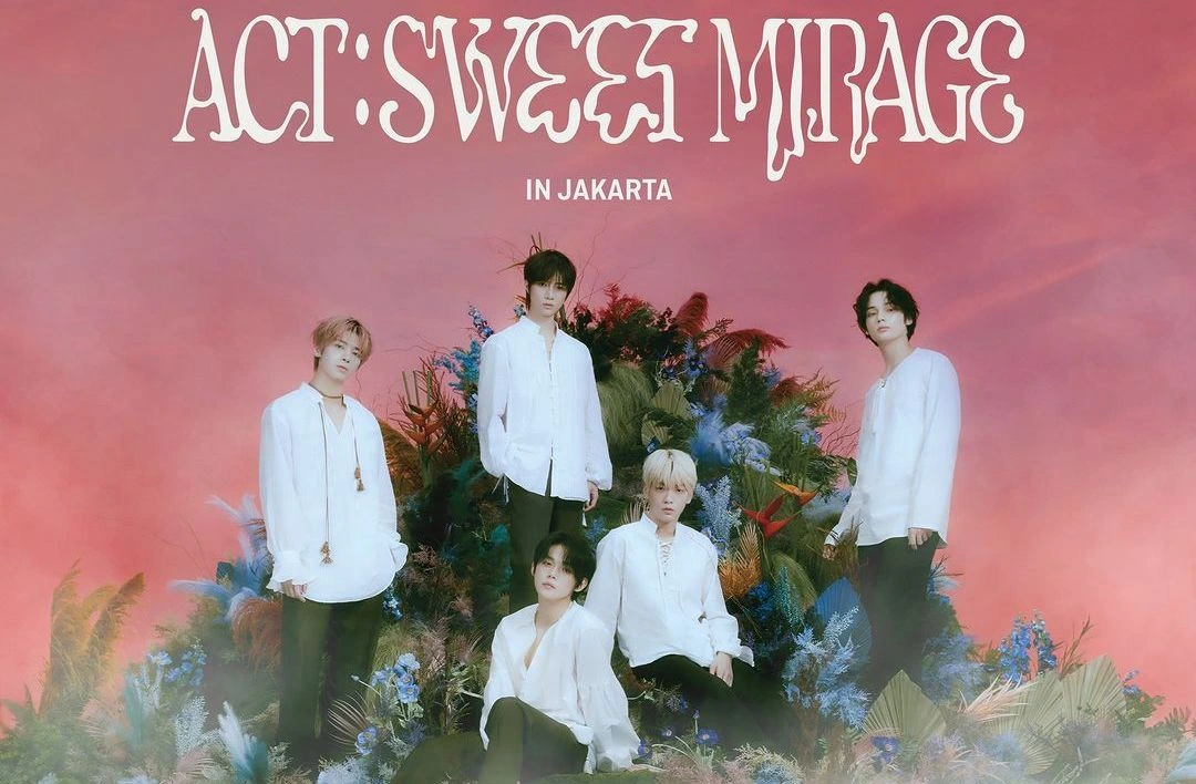 7 Tips Seru Nonton Konser TXT Act: Sweet Mirage di Jakarta | Sudah Punya Tiketnya?