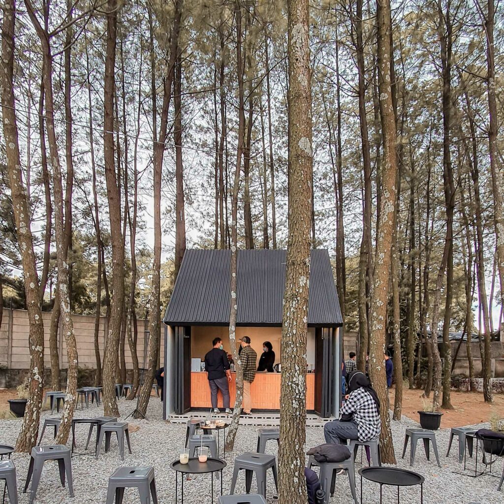 cafe murah bandung