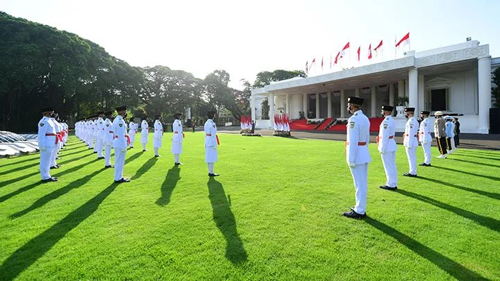 Begini Susunan Upacara Hari Kemerdekaan Indonesia yang Diperingati Setiap 17 Agustus