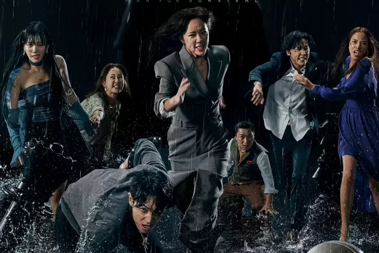 Sinopsis dan Karakter Utama The Escape of the Seven, Drama Korea Terbaru September 2023