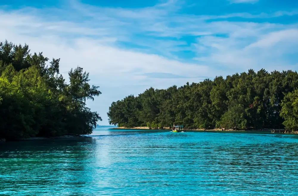 Rekomendasi Tempat Wisata yang Ada di Pulau Seribu