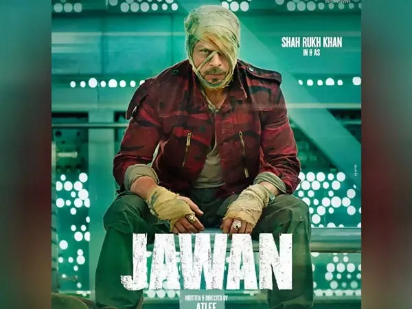 Intip Sinopsis dan Pemeran Film Terbaru Shah Rukh Khan Jawan