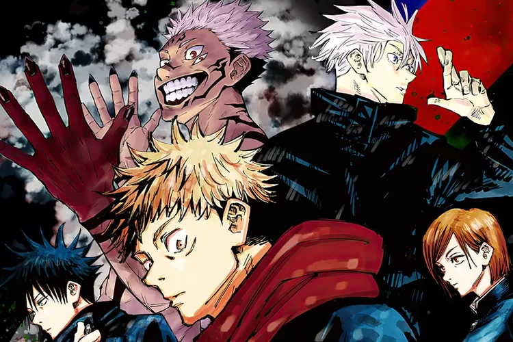 5 Karakter Jujutsu Kaisen, yang Mana Karakter Favorit Kamu?