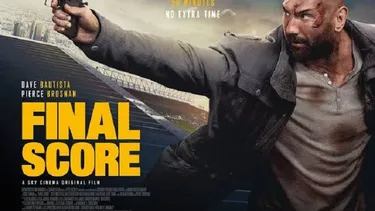 Sinopsis Film Final Score, Aksi Dave Bautista Lumpuhkan Teroris