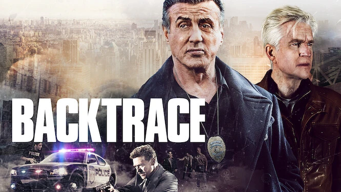 Sinopsis dan Pemeran Film Backtrace, Aksi Epik Slyvester Stallone