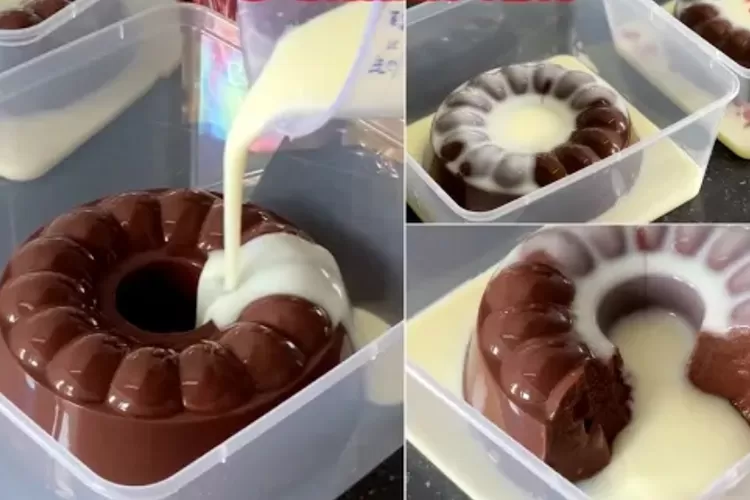 Cara Membuat Vla Puding yang Manis dan Creamy | Mudah Banget!