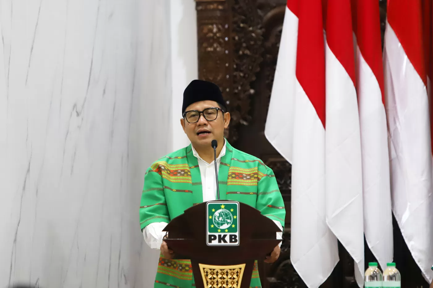 Profil Abdul Muhaimin Iskandar, Cawapres Anies Baswedan