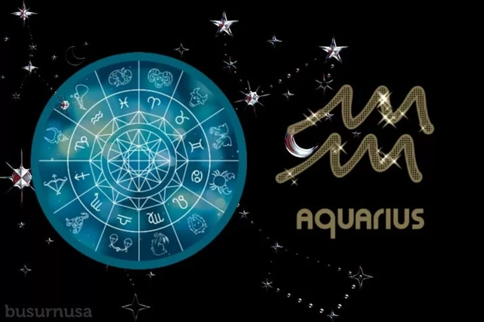 Ramalan Zodiak Aquarius Bulan Ini Desember 2023 | Komunikan Perasaan dengan Pasangan!