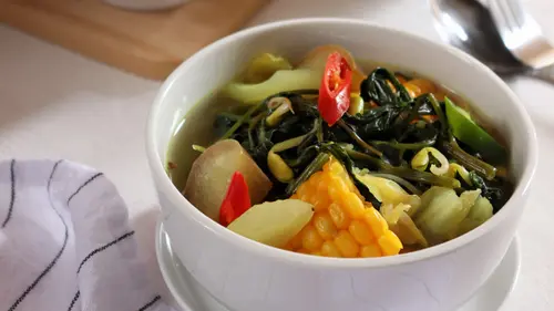 Resep Sayur Asem Jawa Timur | Nikmatnya Kelezatan Tradisional