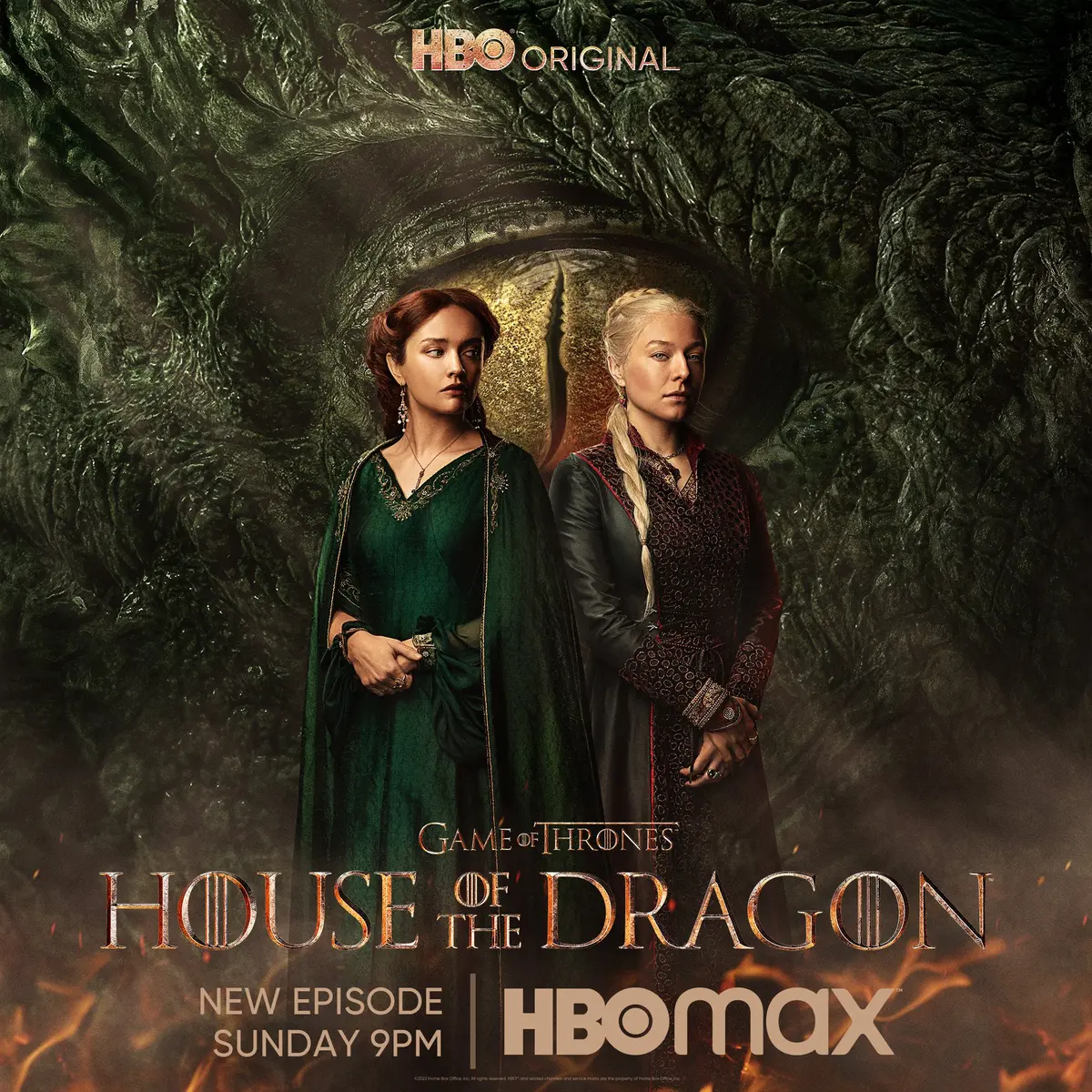 Pemeran di House of The Dragon, Lengkap dengan Sinopsisnya