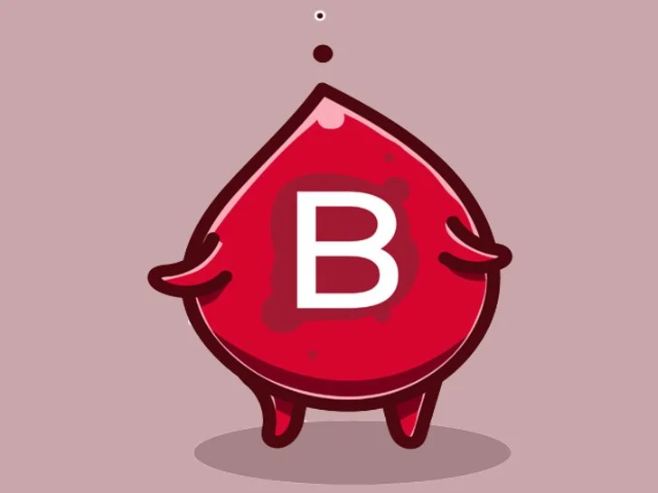 Karakteristik Golongan Darah B: Sejarah, Kesehatan, Pendonoran