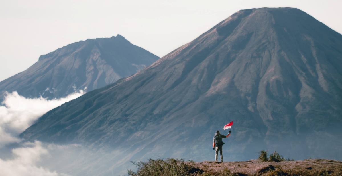 Makna Filosofis dan Kata-kata Inspiratif tentang Gunung, Lambang Kekuatan dan Ketahanan?