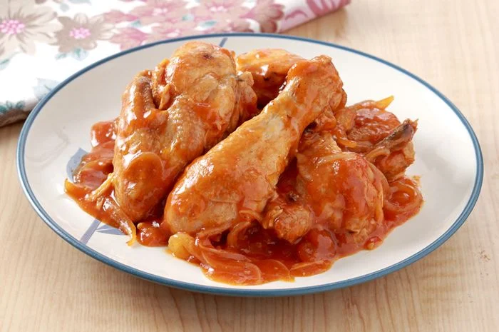 Resep Ayam Saus Padang | Rasa Pedas yang Menggugah Selera