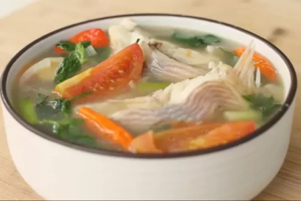5 Resep Sup Ikan yang Lezat | Segar dan Menyehatkan, lho!