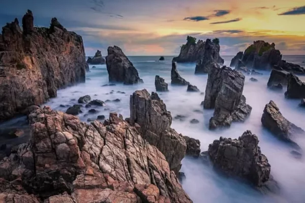 5 Pantai di Lampung dengan Pemandangan yang Menawan, Ini Daftarnya!