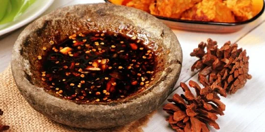 Cara Buat Sambal Kecap | Rasa Pedas dan Gurih Menyatu