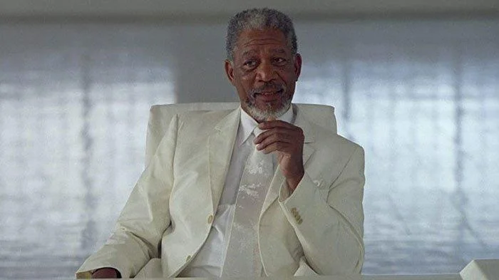 Riwayat Hidup Morgan Freeman, Gigih Mengejar Mimpi di Industri Film