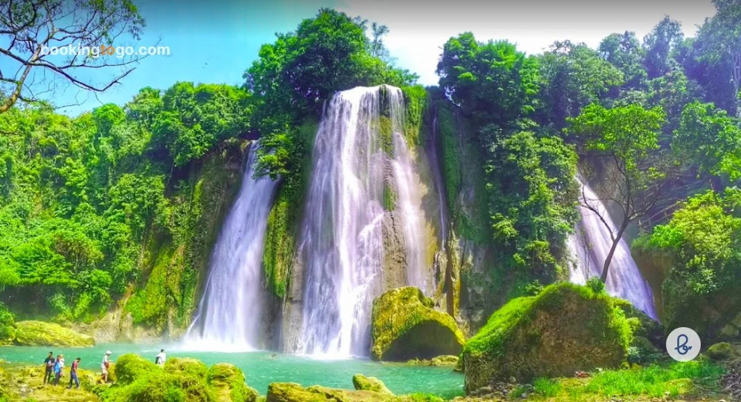 4 Curug Sekitar Sukabumi, Tempat Healing Sekejap dari Kota