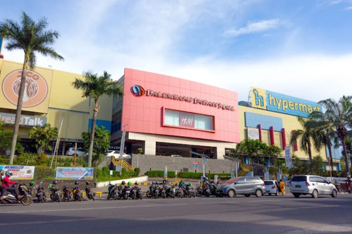 Deretan 8 Mall di Palembang | Pecinta Shopping Wajib Mampir!