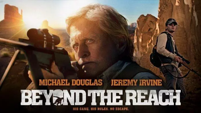 Pemeran dan Sinopsis Film Beyond The Reach, Aksi Perburuan!